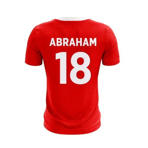 Morice Abraham