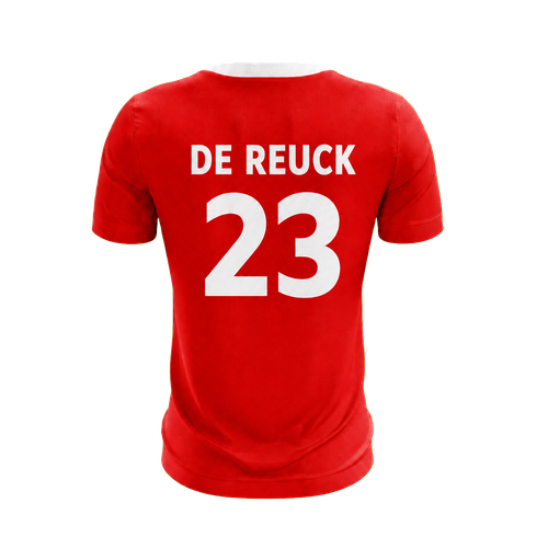 Rushine De Reuck