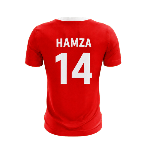 Abdulrazack Hamza